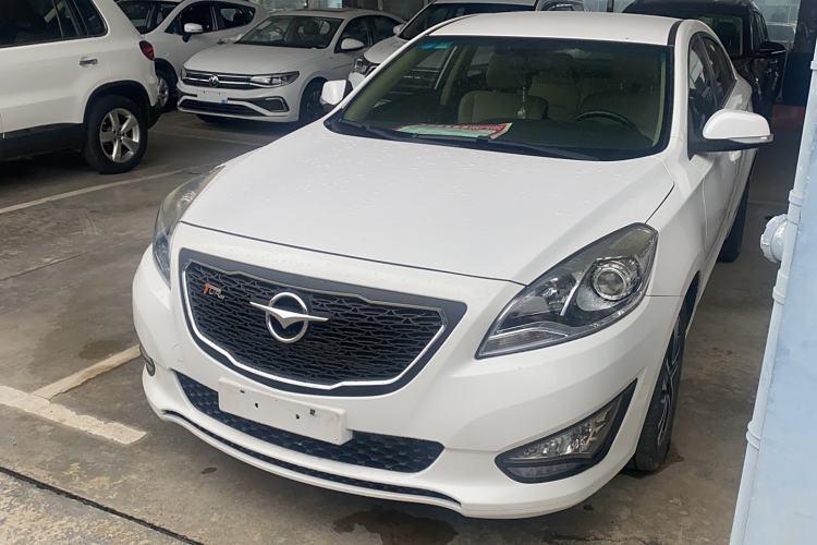 Used Haima Fumei 2015 1.5T Automatic Prestige Model
