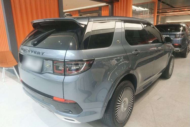 Used Land Rover Discovery Sport 2020 249 PS R-Dynamic Performance Tech Edition 7 Seats