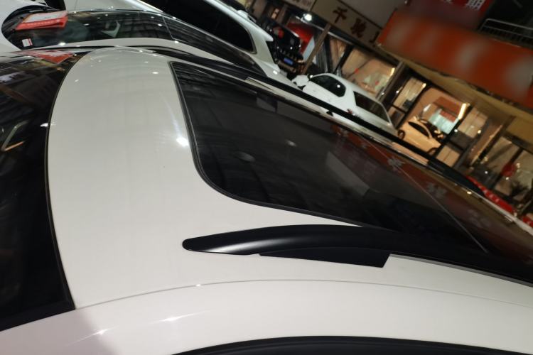 Used Volkswagen Tiguan 2017 300TSI Automatic Two-Wheel Drive Silk Road Comfort Edition