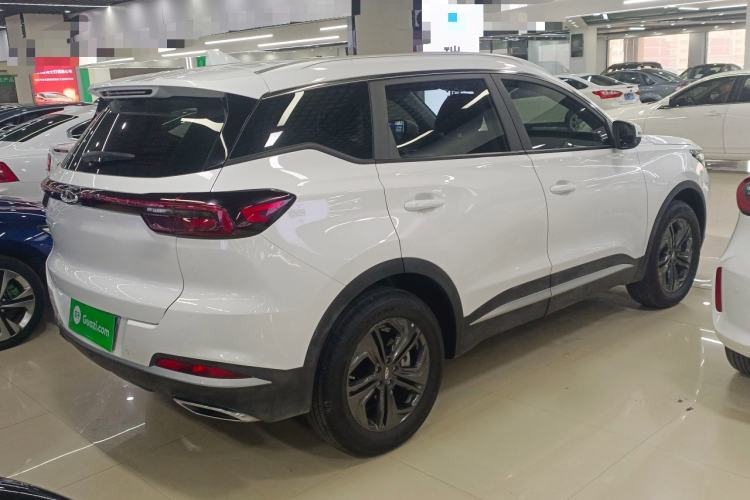 Used Chery Tiggo 7 2020 Discovery Edition 1.5T CVT Discovery No.1
