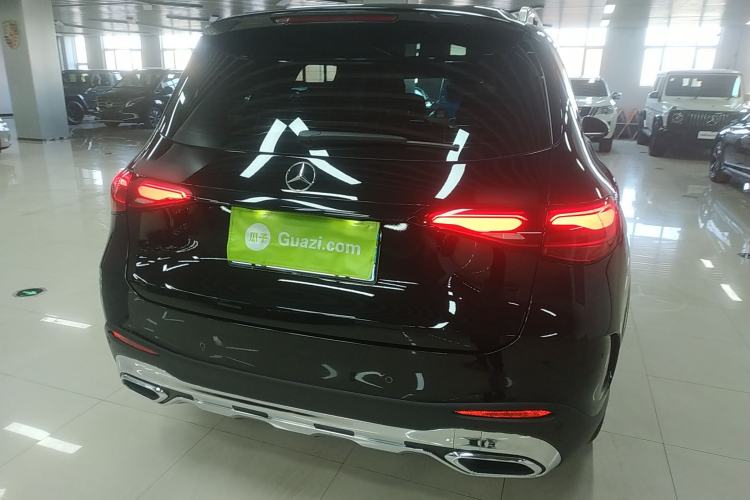 Used Mercedes-Benz GLC 2024 GLC 300 L 4MATIC Dynamic Edition 5-seater