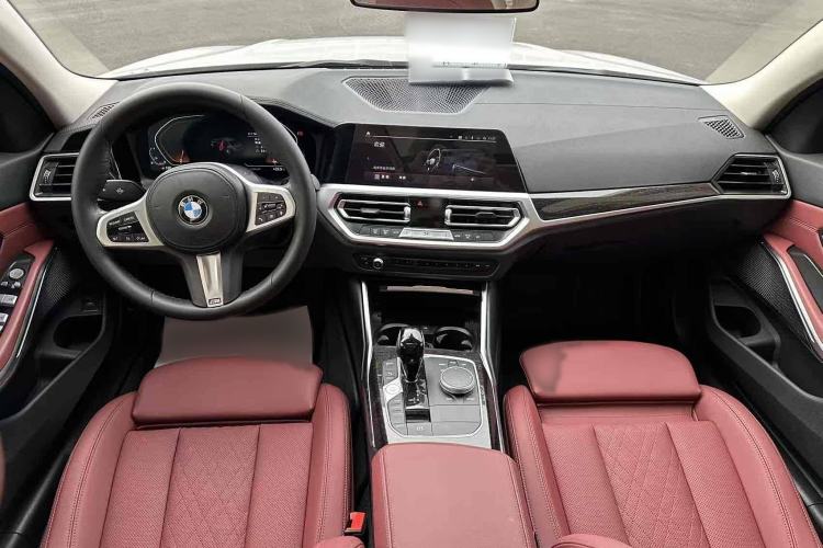 Used BMW 3 Series 2022 325Li M Sport Package
