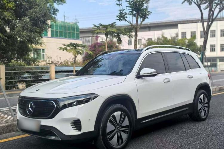 Used Mercedes-Benz EQB 2024 EQB 260