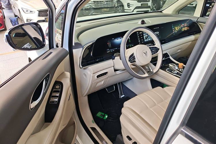 Used VOYAH Dream 2022 Low-Carbon Edition Home
