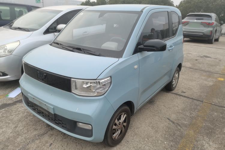 Used Wuling Hongguang MINIEV 2020 Freedom Version Lithium Iron Phosphate
