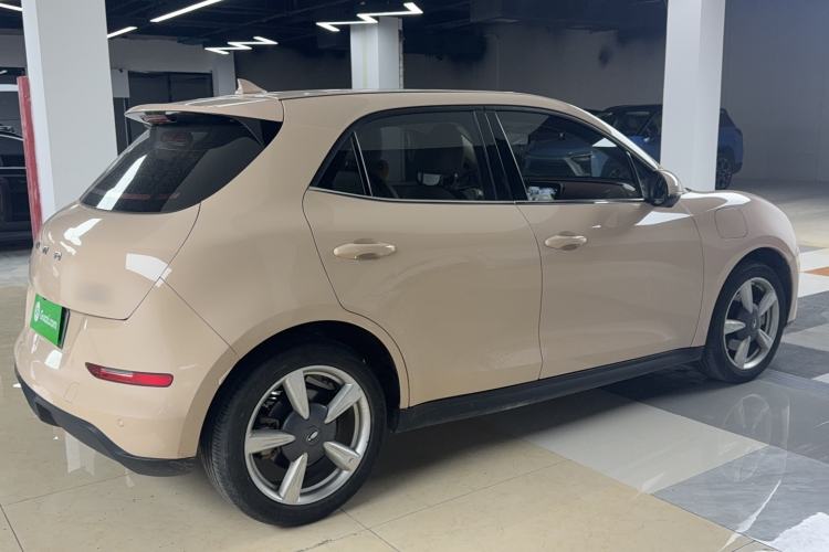 Used ORA Good Cat 2021 400km Standard Range Venus Edition Lithium-Ion Battery
