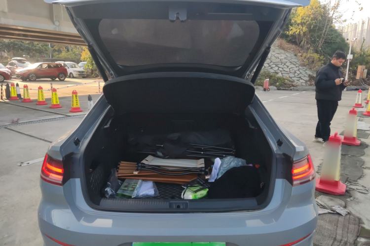 Used Volkswagen FAW-Volkswagen CC 2021 330TSI Ignite Edition
