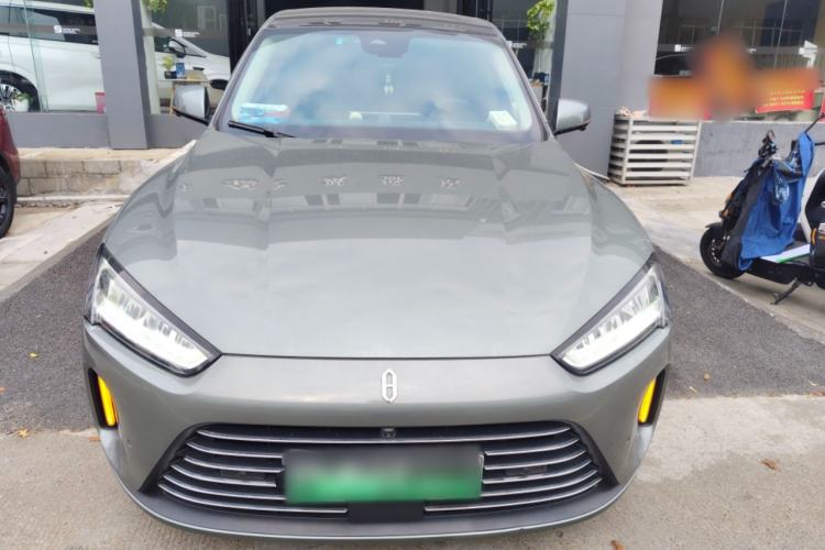 Used Hima AITO M5 2022 Range-Extended Rear-Drive Standard Version
