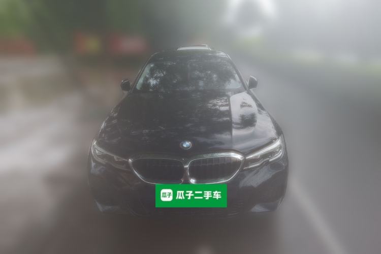 Used BMW 3 Series 2021 Second Facelift 325Li M Sport Package
