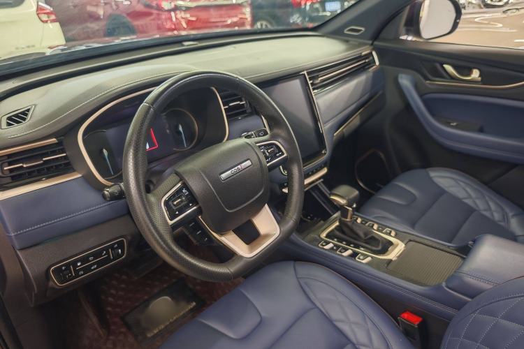 Used Oshan COS1 2018 1.5T Automatic Smart 7-Seater
