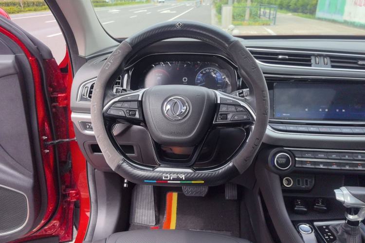 Used Dongfeng Aeolus AX7 2019 1.6T Automatic AI Navigation Model China V Standard
