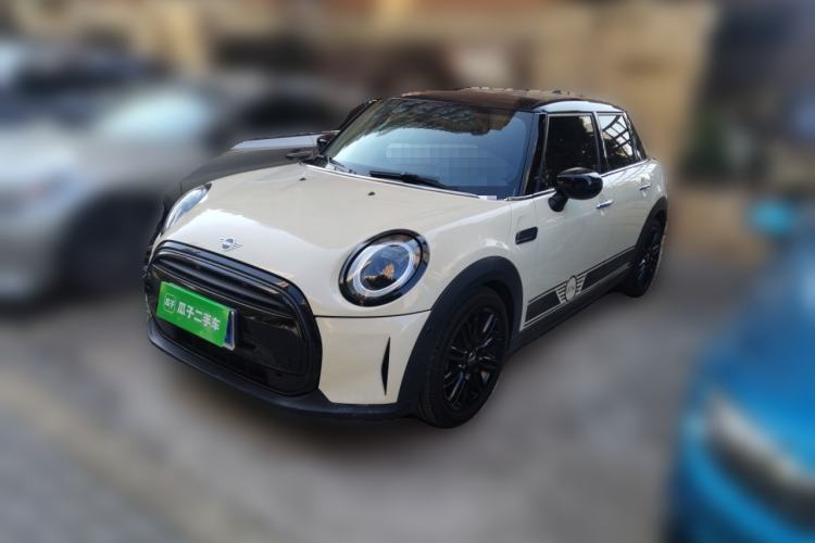 Used MINI MINI 2022 1.5T COOPER Classic Edition Five-Door Version