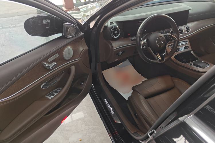 Used Mercedes-Benz E-Class 2022 Second Facelift E 260 L
