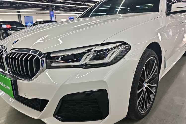 Used BMW 5 Series 2023 530Li Leading Model M Sport Package
