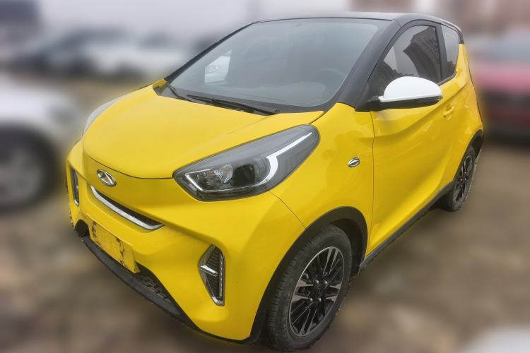 Used Chery Little Ant 2022 Revised Version Sweet Pink Edition Low-Sugar Version 28.8 kWh 30 kW 301 km