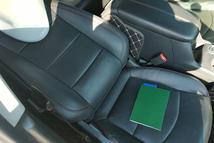 Used Chevrolet Equinox 2018 Redline 550T Automatic All-Wheel-Drive Trailblazer RS Edition
