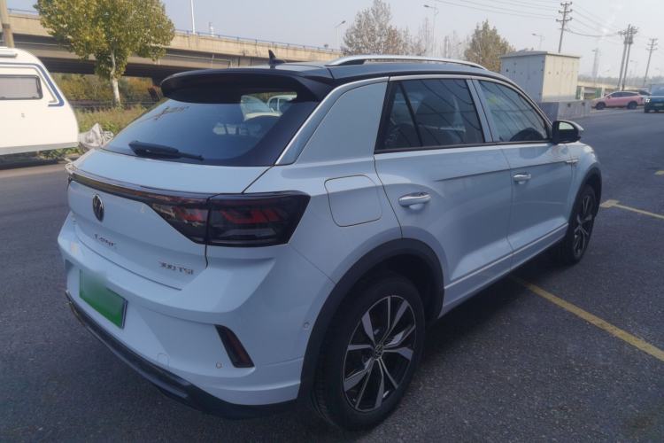 Used Volkswagen T-ROC 
