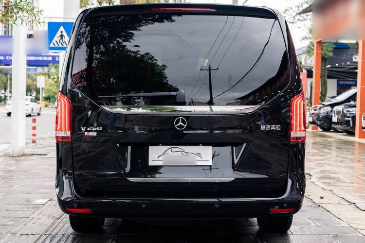 Used Mercedes-Benz V-Class 2021 V 260 Prestige Edition
