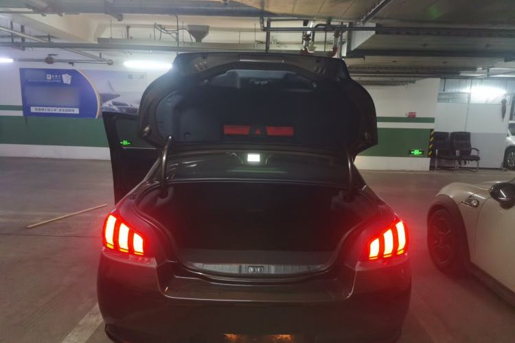 Used Peugeot 508 2015 1.6THP Automatic Prestige Edition