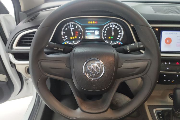 Used Buick GT 2021 Exemplar 1.5L Automatic Elite Version
