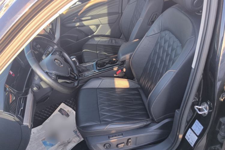 Used Volkswagen Passat 2019 330TSI Luxury Edition China V Standard
