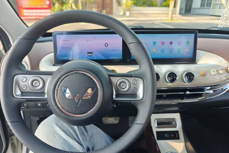 Used Wuling Bingo 2024 333 km Lingxi Connected Version

