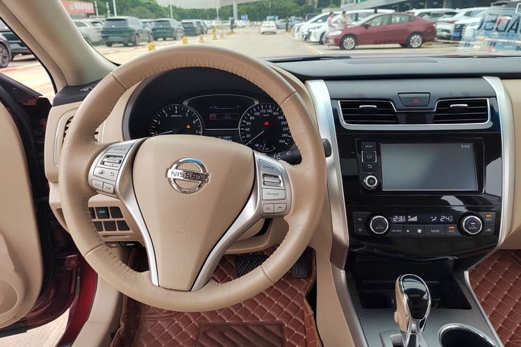 Used Nissan Teana 2016 Revised Version 2.0L XL Comfort Edition
