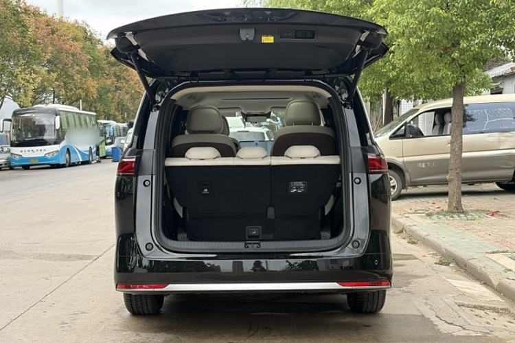 Used BYD Xia 2025 DM-i 1.5T 180km Beyond Edition
