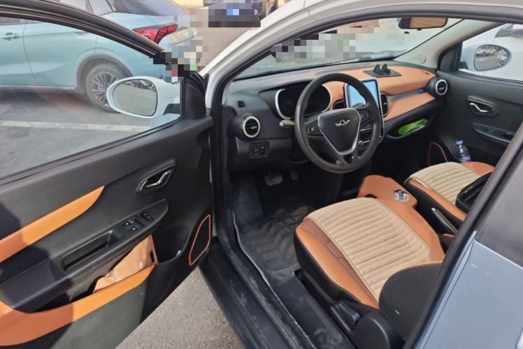 Used Chery Little Ant 2018 400 4-Seater Smart Edition