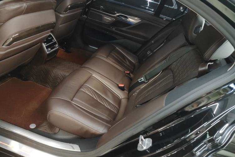 Used BMW 7 Series 2019 Updated 730Li Luxury Package
