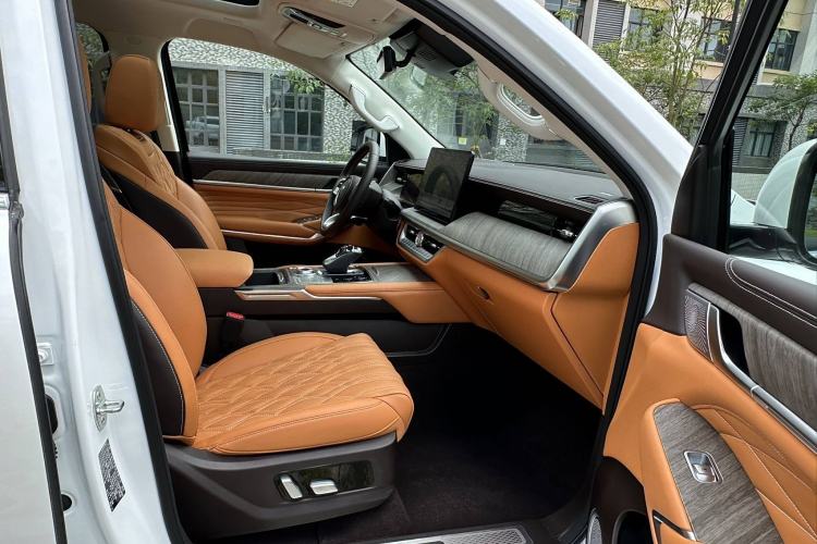 Used Tank 500 New Energy 2025 Hi4-Z
