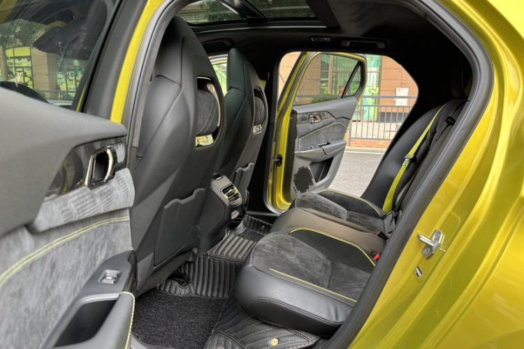 Used Lynk & Co 03 2019 03+ 2.0TD Automatic Wind-Chasing Edition
