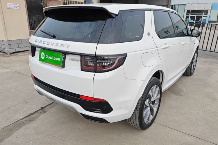 Used Land Rover Discovery Sport 2025 249 PS Performance Tech Edition
