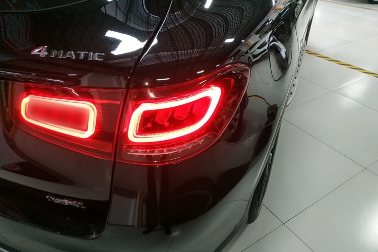 Used Mercedes-Benz GLC 2021 GLC 260 L 4MATIC Luxury Model
