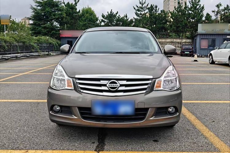 Used Nissan Sylphy 2018 Classic 1.6XE Manual Comfort Edition
