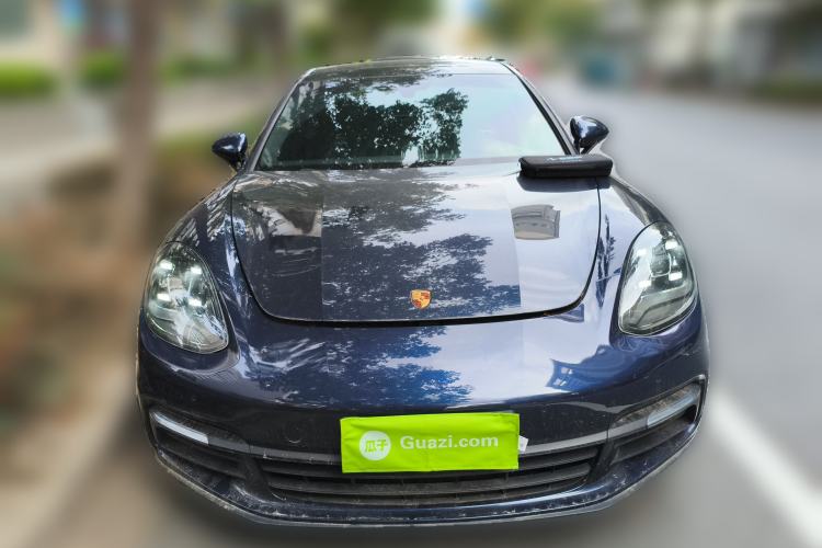 Used Porsche Panamera 2019 Panamera 2.9T
