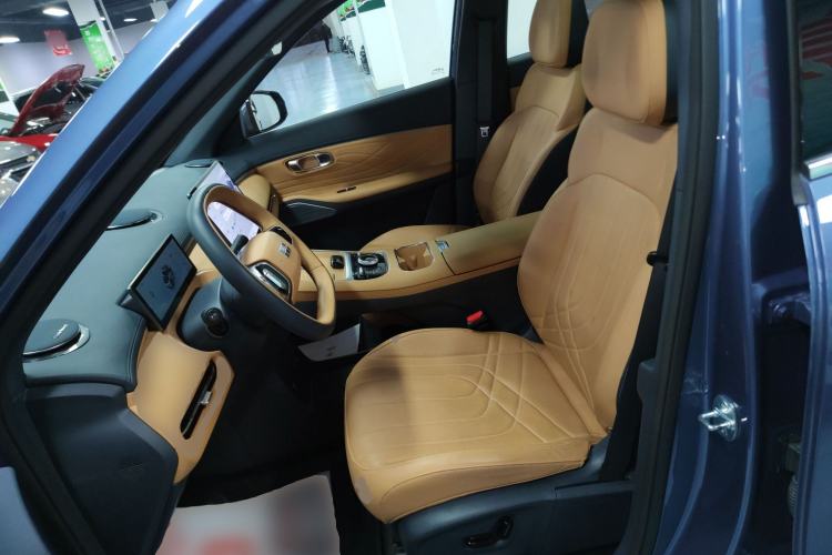 Used  Galaxy Xingjian 7 EM-i 2025 120km Flagship Edition