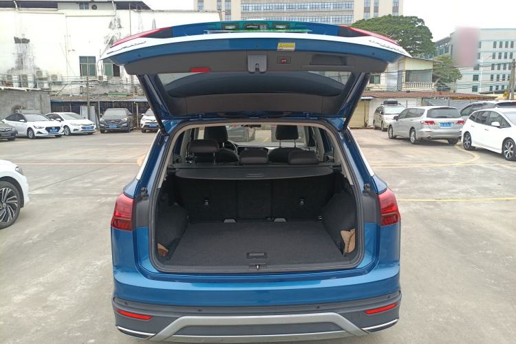 Used Volkswagen Tayron 2019 330TSI Two-Wheel Drive Luxury Model China VI Standard
