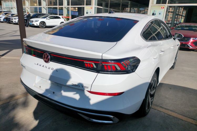 Used Volkswagen Lamando 2023 Lavida L 280TSI DSG Cool & Spicy Edition