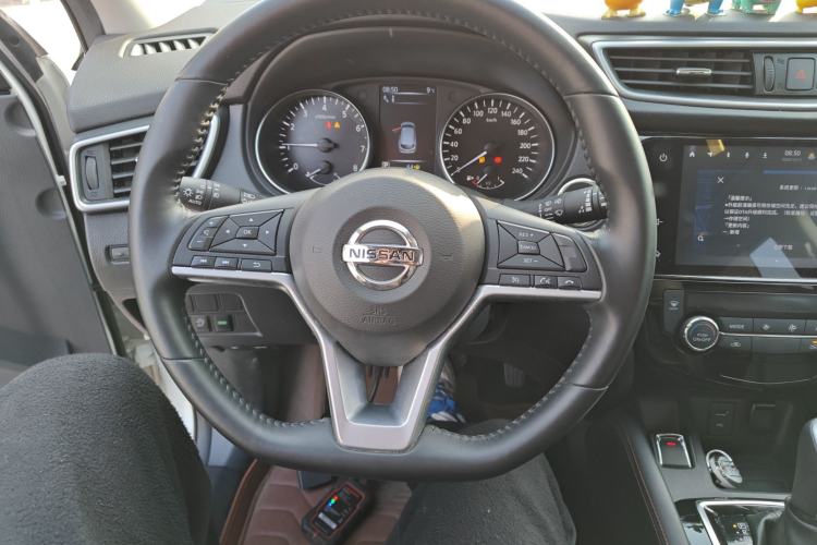 Used Nissan Qashqai 2022 2.0L CVT XV Premier Luxury Edition