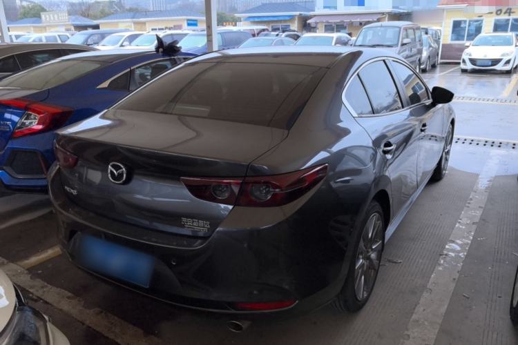 Used Mazda Mazda 3 Axela 2021 2.0L Automatic ZhiXuan Edition