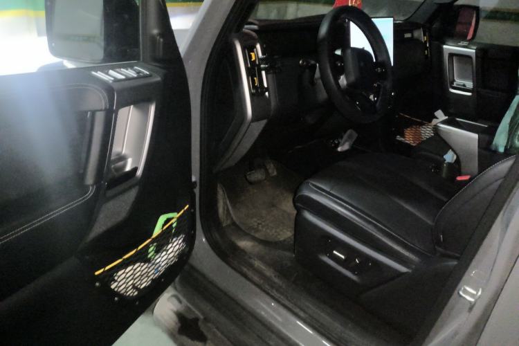 Used iCAR V23 2025 401 Two-Wheel Drive Advanced Edition
