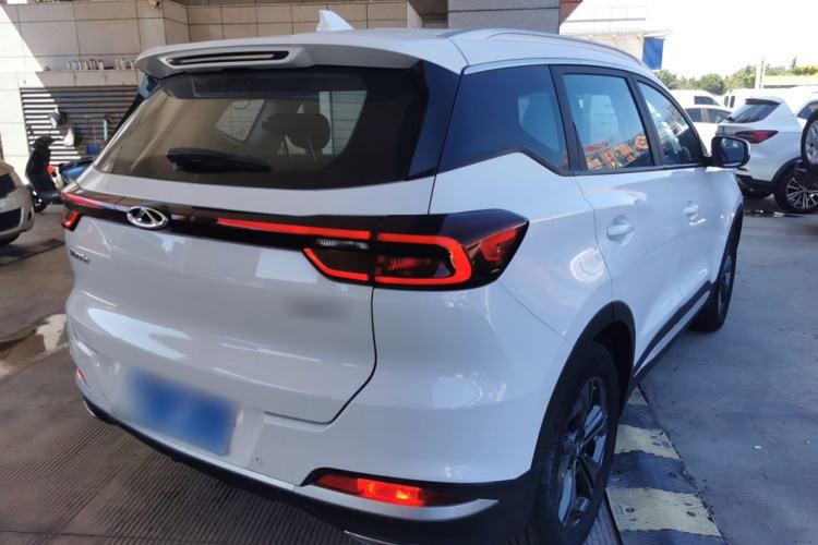 Used Chery Tiggo 7 2020 Discovery Edition 1.5T CVT Discovery No.1
