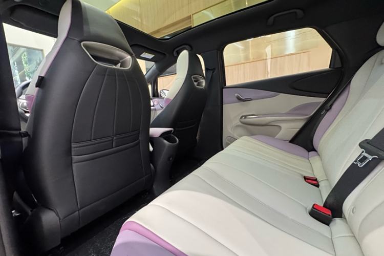 Used BYD Dolphin 2021 405 km Fashion Edition
