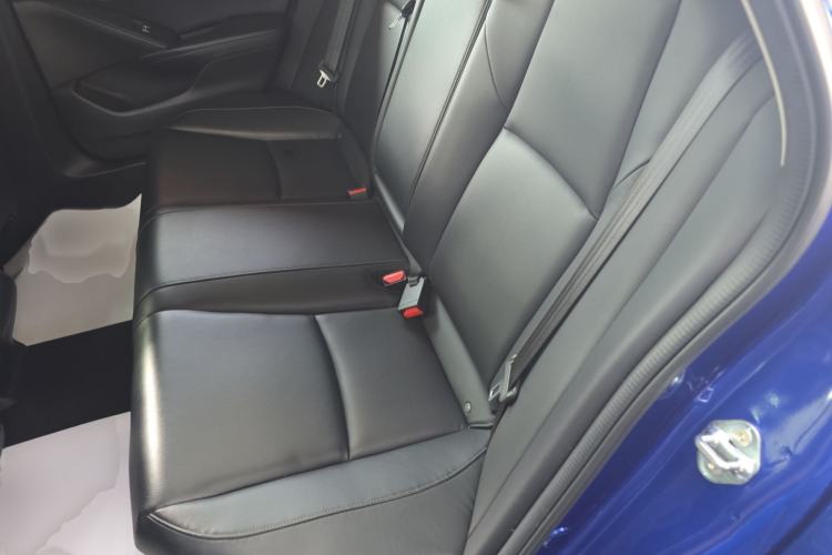 Used Honda Accord 2018 260TURBO Luxury Edition China V Emission Standard
