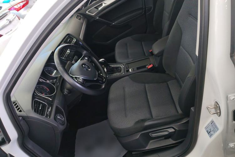 Used Volkswagen Golf 2020 Zhiai Edition 280TSI DSG Comfort Model
