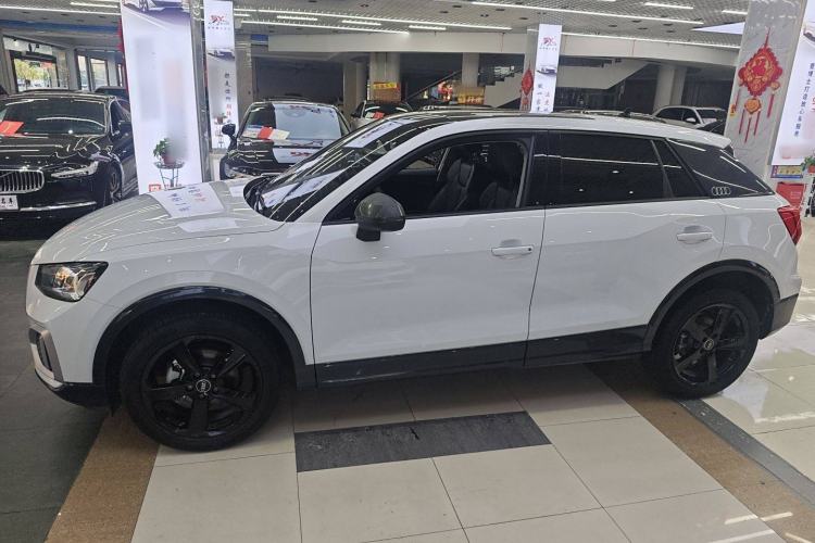 Used Audi Q2L 2022 35 TFSI Advanced Style Edition
