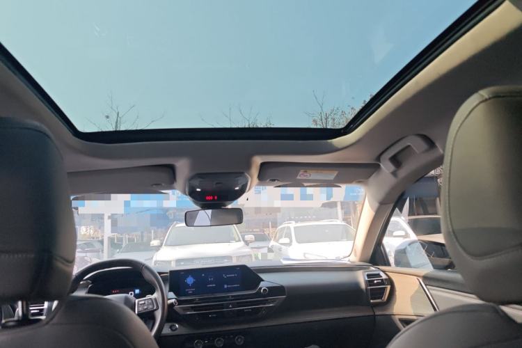 Used Citroen C5 X 2021 1.6T Enjoy the Extraordinary