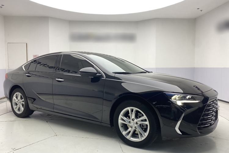 Used Buick Regal 2024 25T Deluxe Edition
