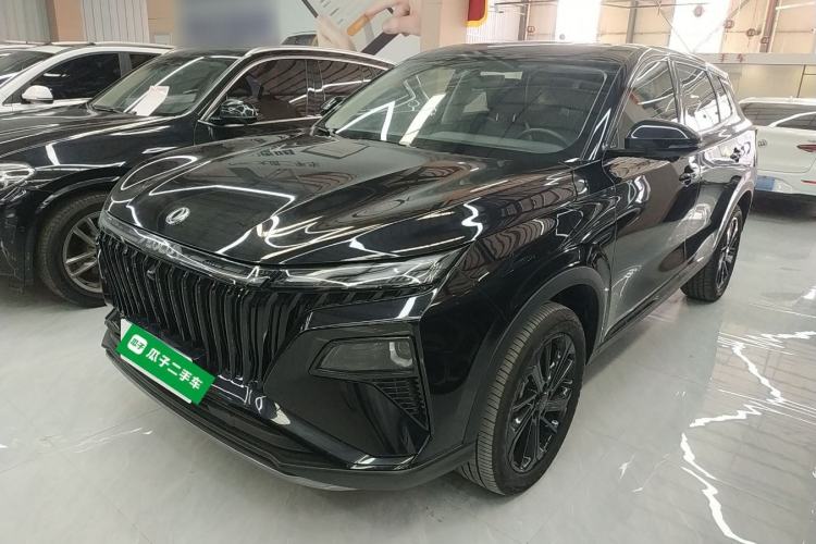 Used Dongfeng Aeolus Huge 2025 Mach Power 1.5T Luxury Version
